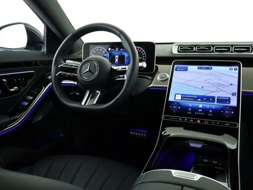 Mercedes-Benz S 580e 4MATIC - foto 12