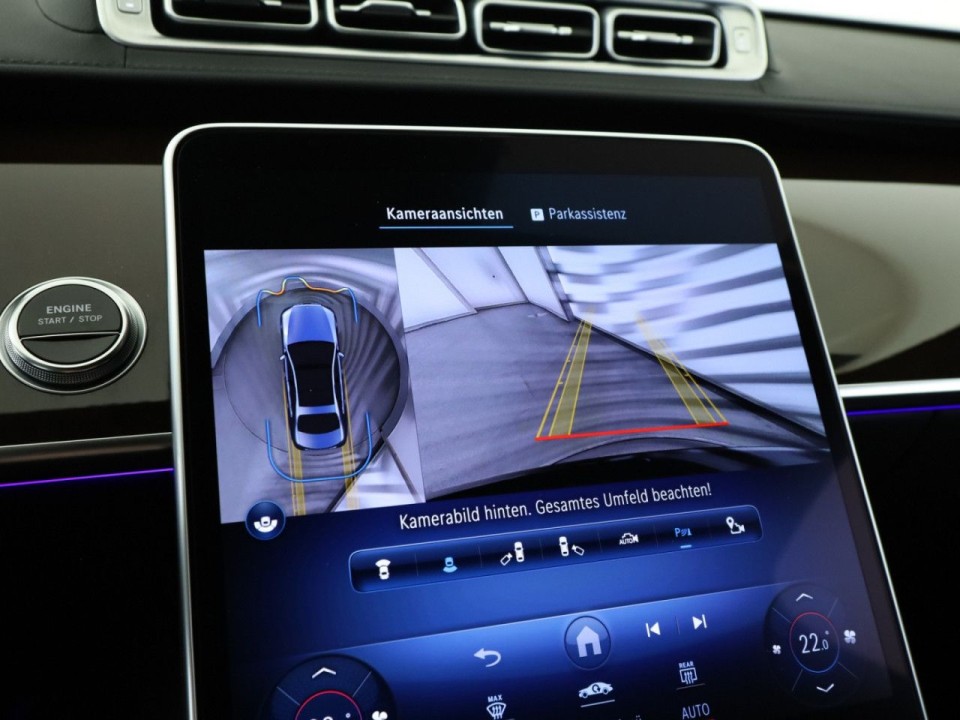 Mercedes-Benz S 580e 4MATIC - foto 18