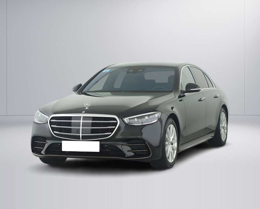 Mercedes-Benz S 580e 4MATIC