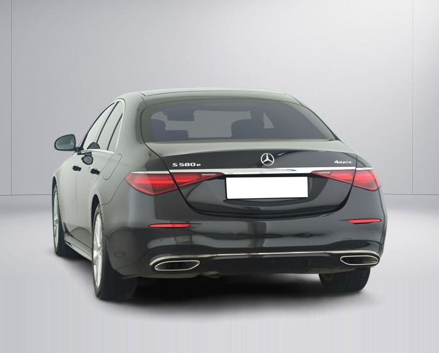 Mercedes-Benz S 580e 4MATIC - foto 6