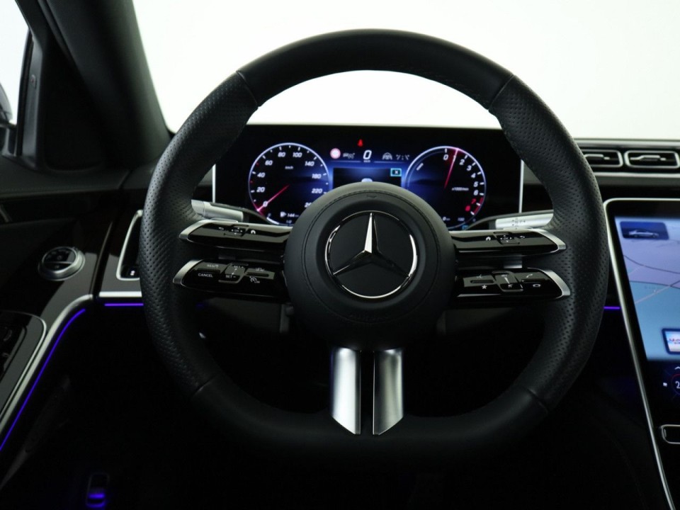 Mercedes-Benz S 580e 4MATIC - foto 13