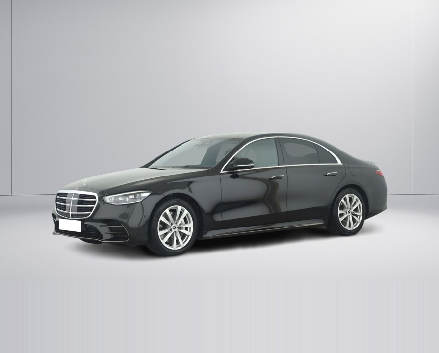 Mercedes-Benz S 580e 4MATIC - foto 8