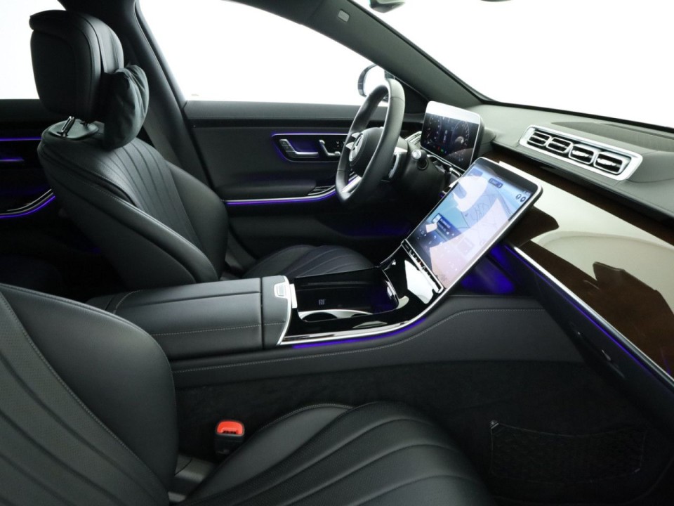 Mercedes-Benz S 580e 4MATIC - foto 9