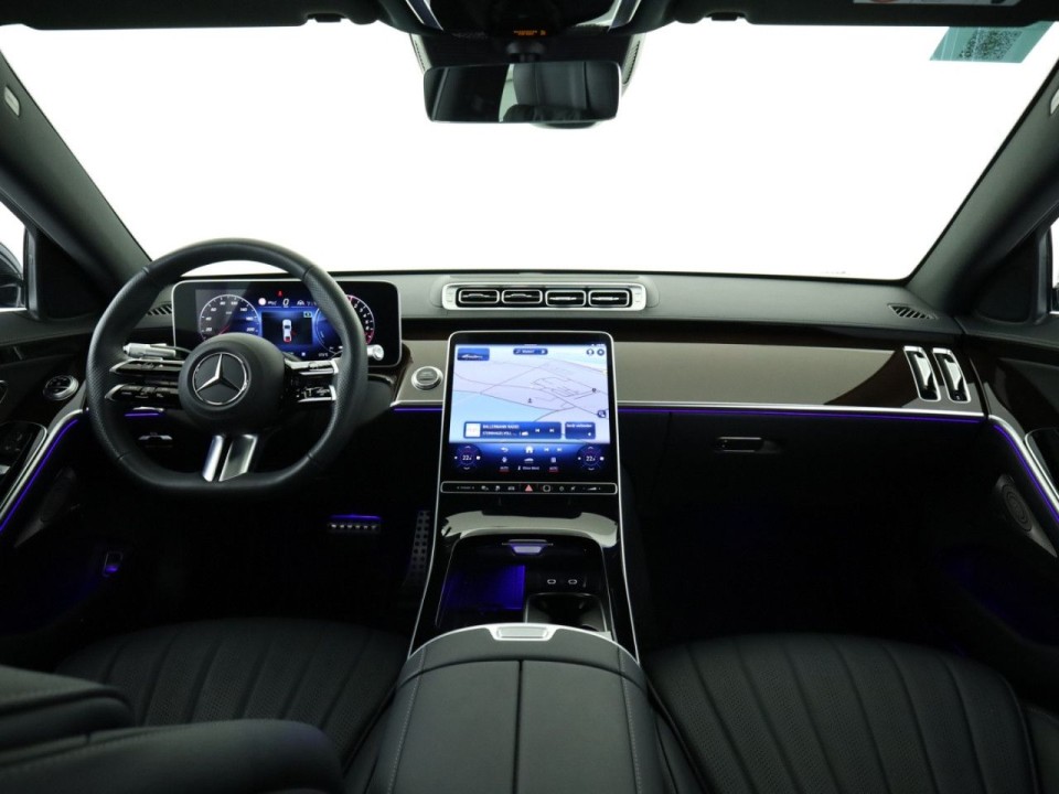 Mercedes-Benz S 580e 4MATIC - foto 11