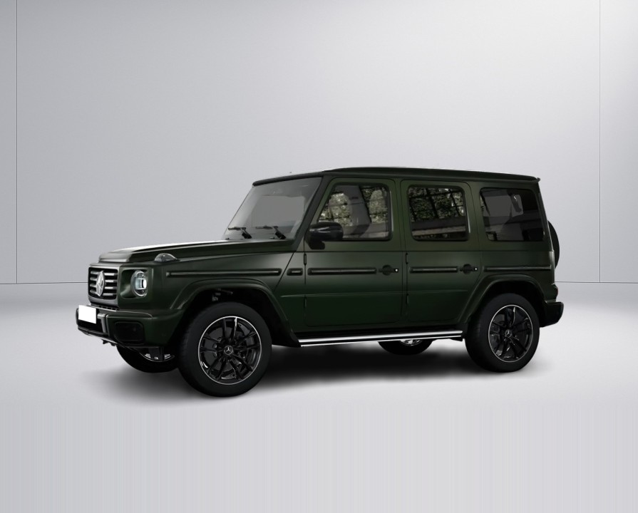 Mercedes-Benz G 450d Exclusive - foto 6