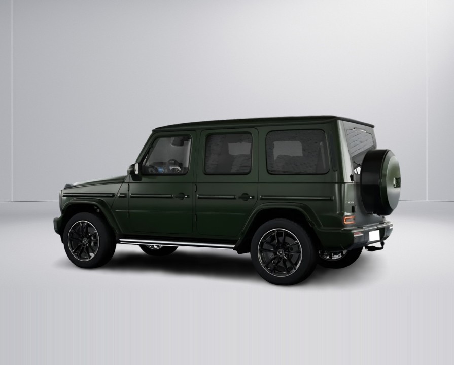 Mercedes-Benz G 450d Exclusive (4)