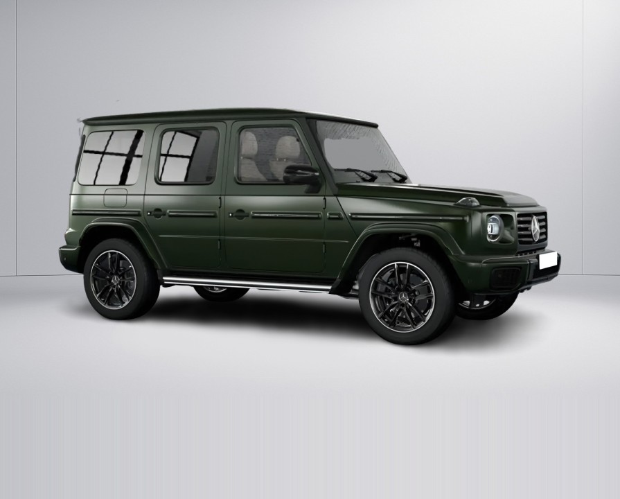 Mercedes-Benz G 450d Exclusive