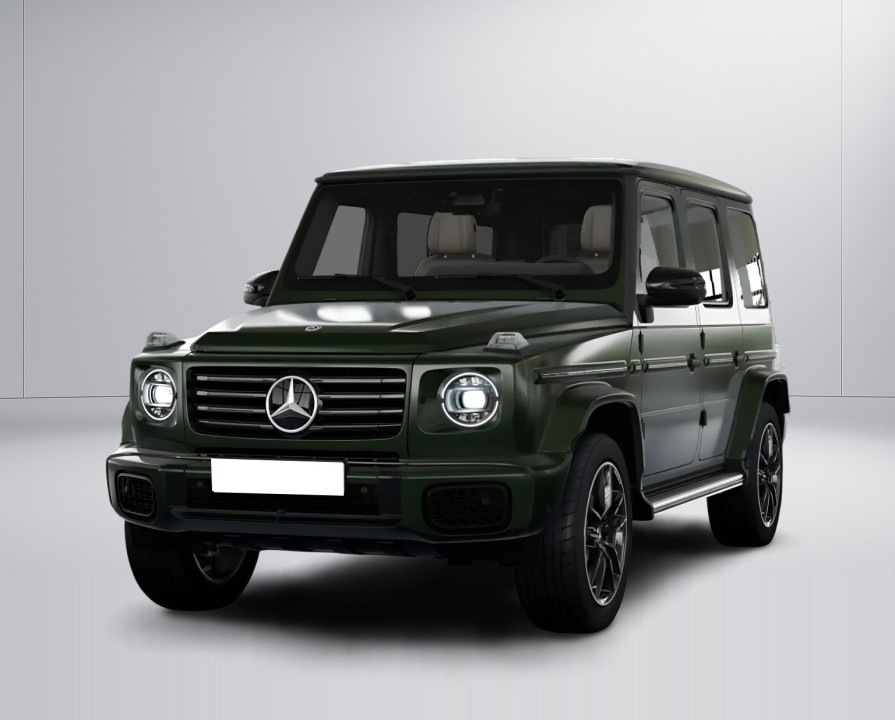 Mercedes-Benz G 450d Exclusive - foto 8