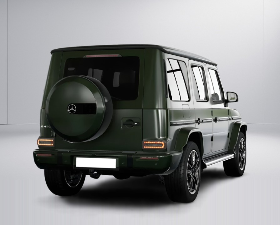 Mercedes-Benz G 450d Exclusive (2)