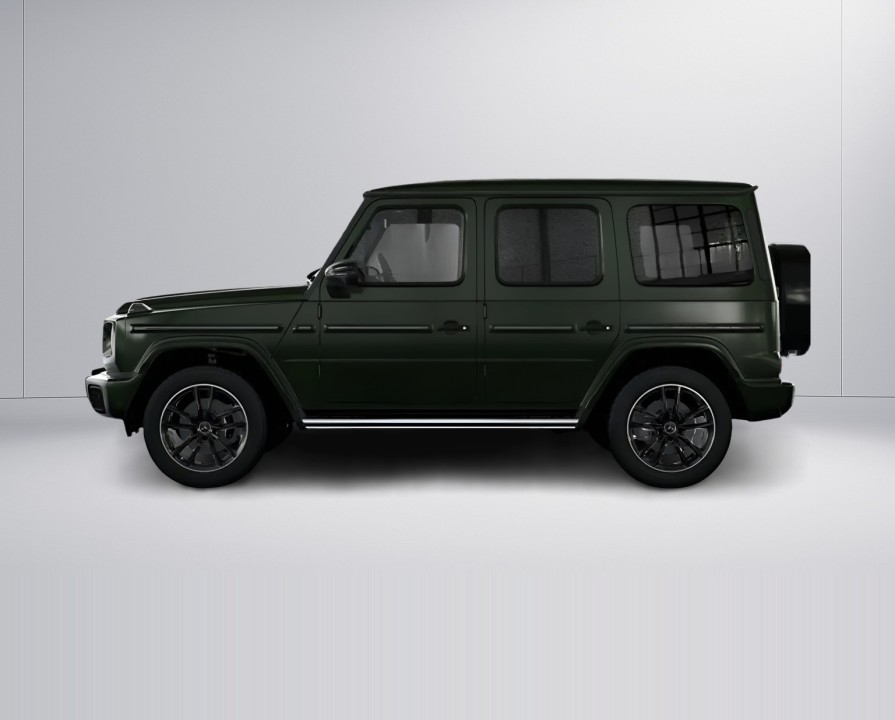 Mercedes-Benz G 450d Exclusive (5)