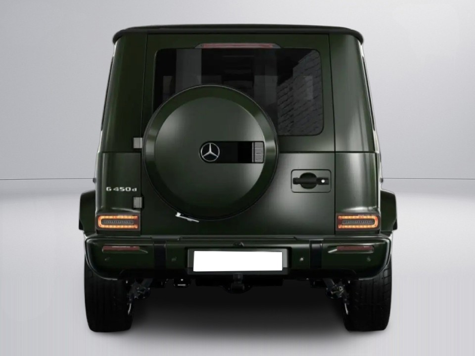 Mercedes-Benz G 450d Exclusive (3)