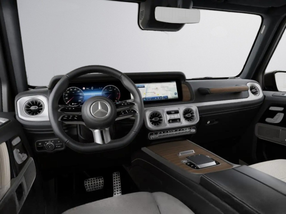 Mercedes-Benz G 450d Exclusive - foto 10