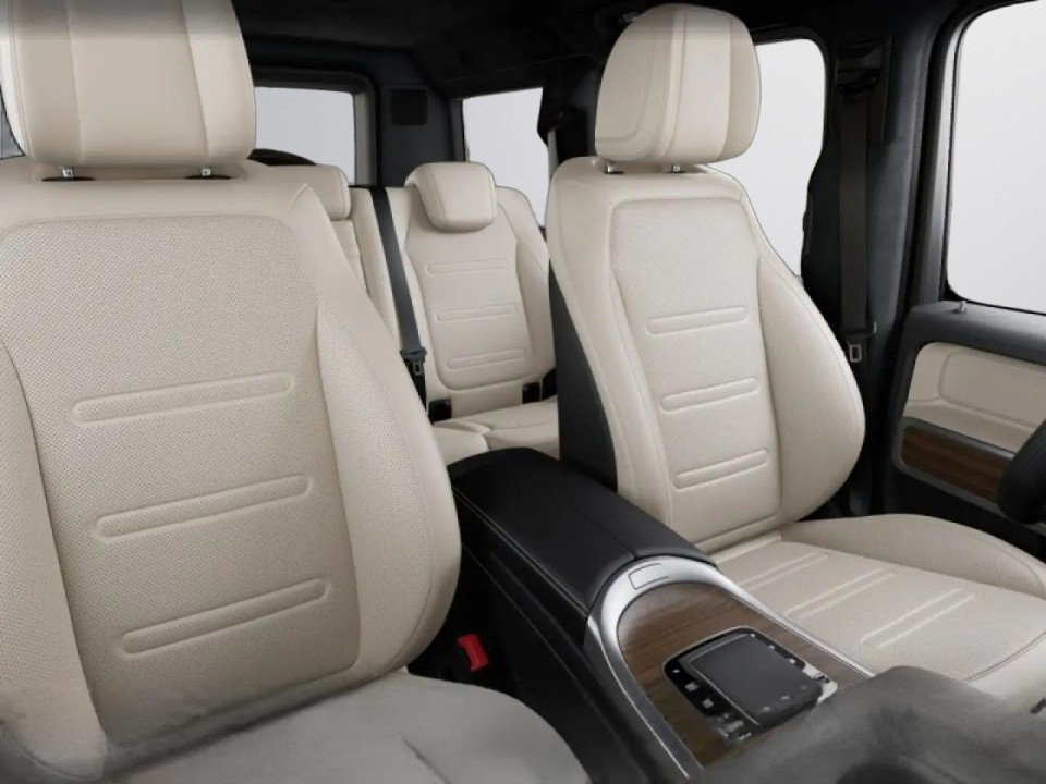 Mercedes-Benz G 450d Exclusive - foto 12
