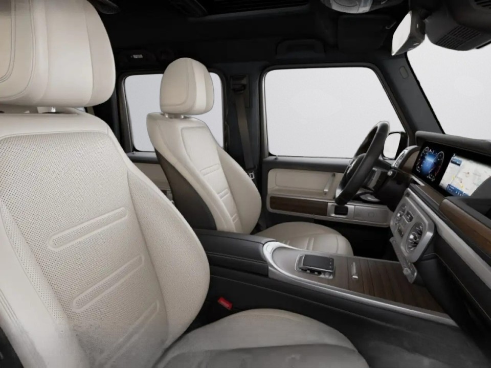 Mercedes-Benz G 450d Exclusive - foto 11