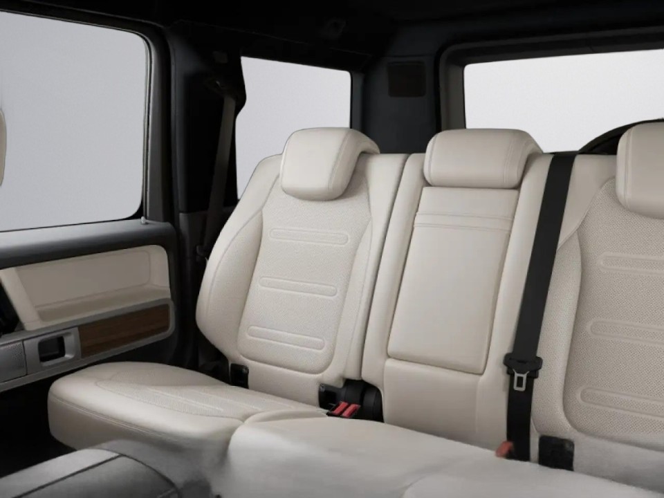 Mercedes-Benz G 450d Exclusive - foto 13