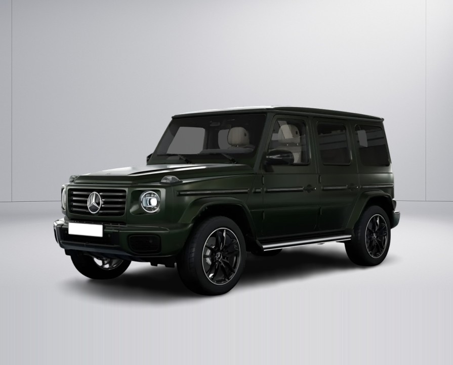 Mercedes-Benz G 450d Exclusive - foto 7