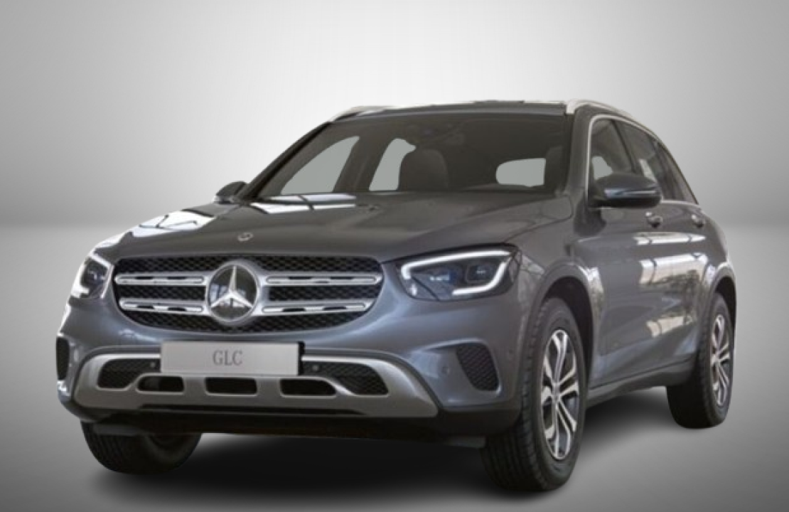 Mercedes-Benz GLC SUV 200 4MATIC (4)