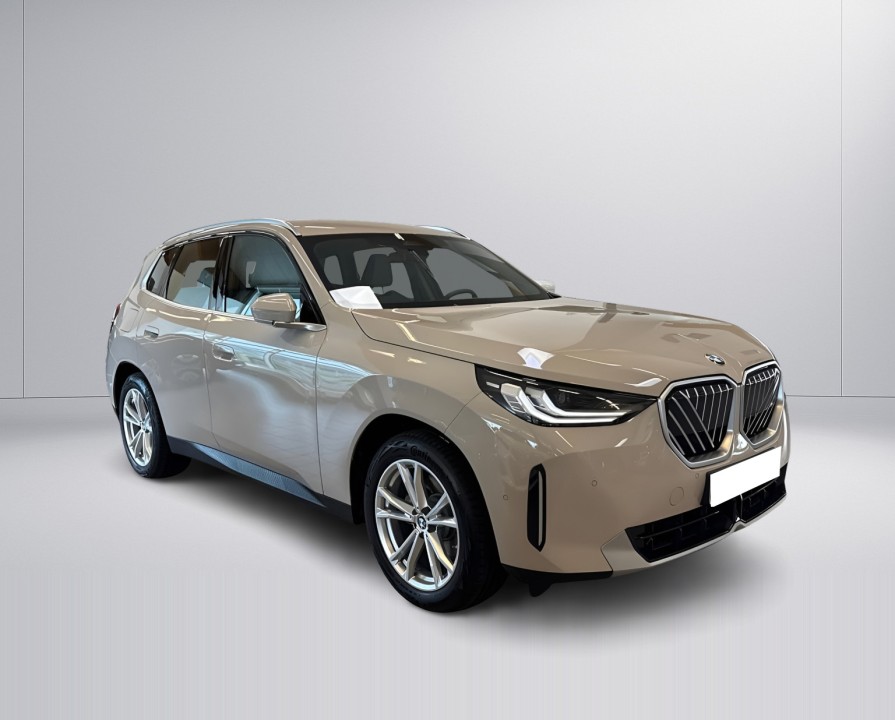 BMW X3 xDrive30e