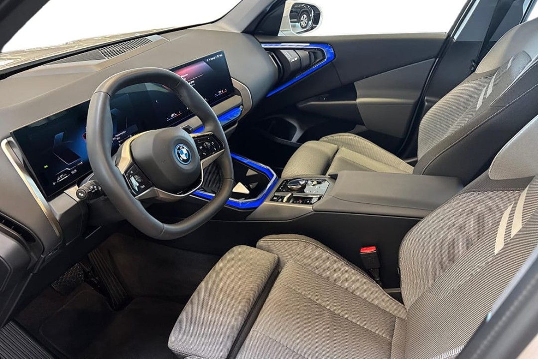 BMW X3 xDrive30e - foto 8