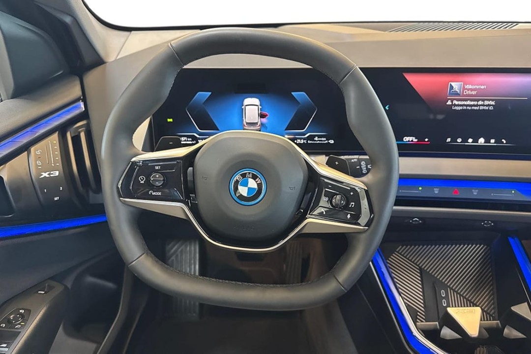 BMW X3 xDrive30e - foto 13