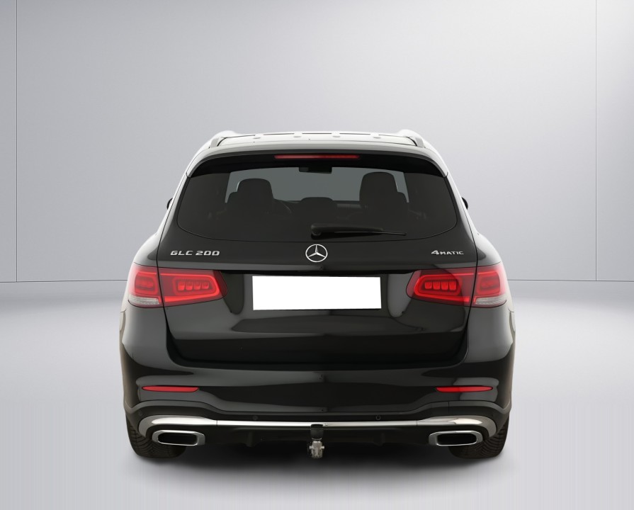 Mercedes-Benz GLC 200 4MATIC AMG Line (4)
