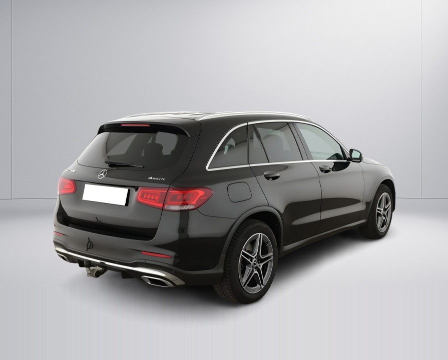 Mercedes-Benz GLC 200 4MATIC AMG Line (3)