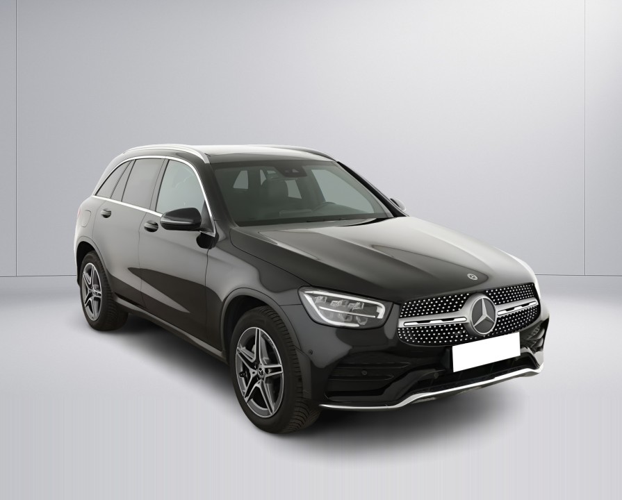 Mercedes-Benz GLC 200 4MATIC AMG Line