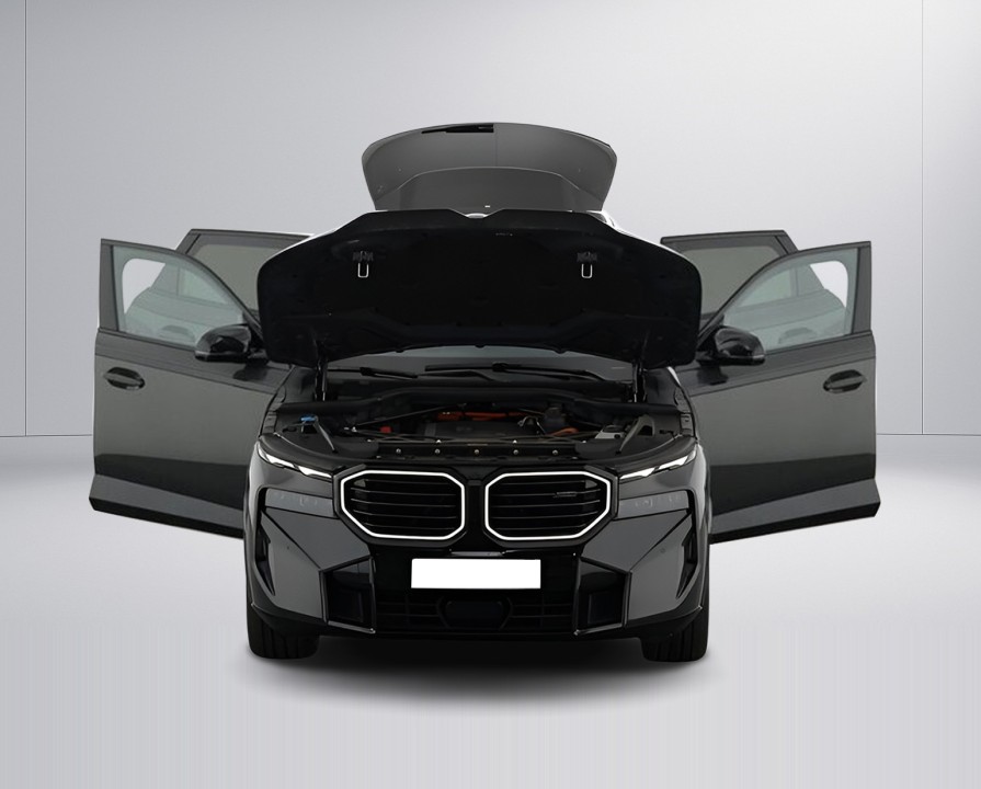 BMW XM 50e - foto 9