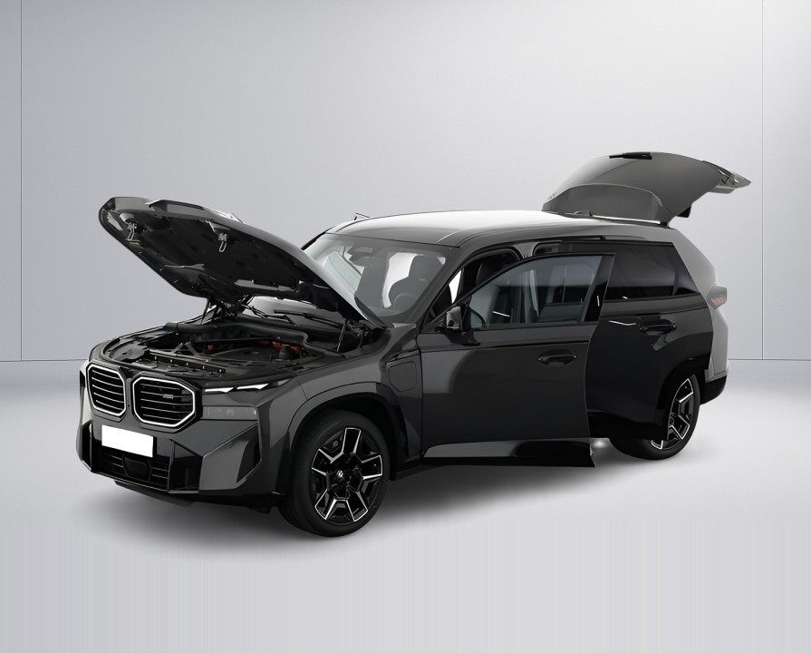 BMW XM 50e - foto 8