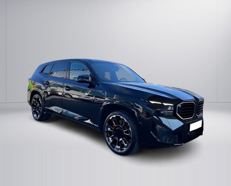 BMW XM 50e