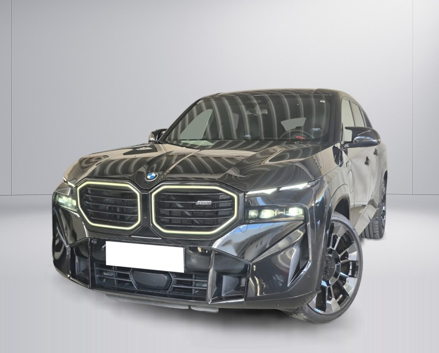 BMW XM 50e