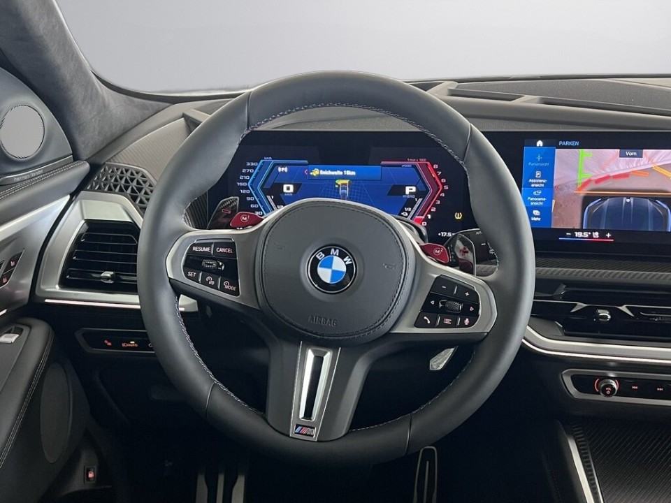 BMW XM 50e - foto 6