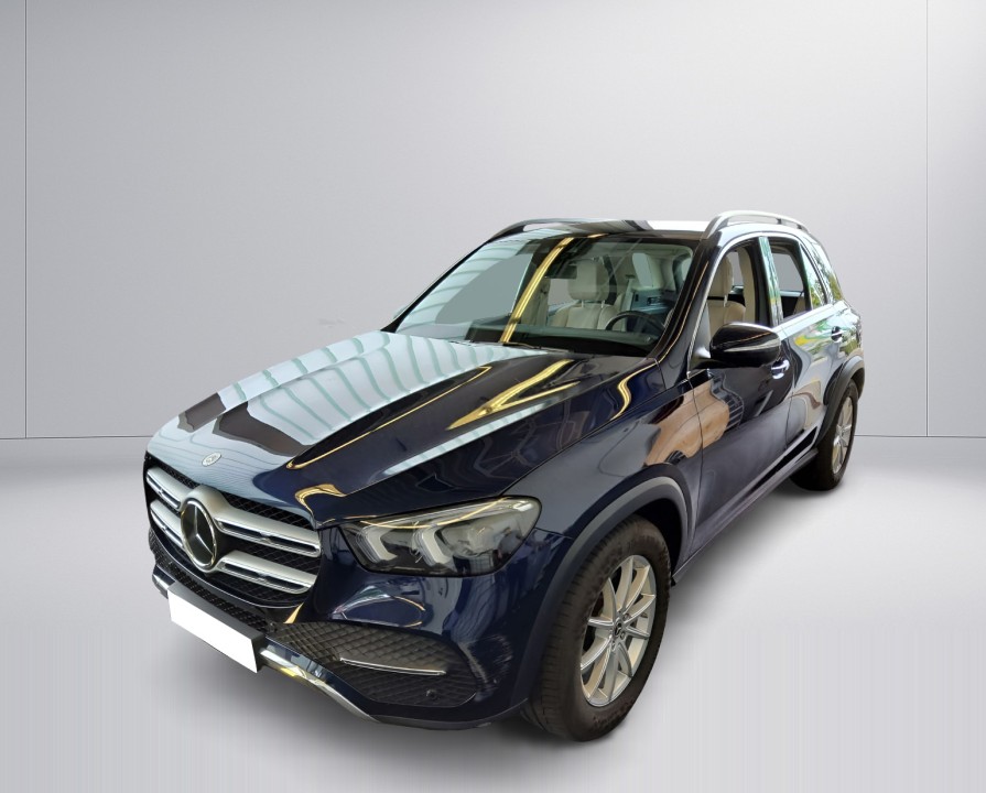 Mercedes-Benz GLE 350de 4MATIC