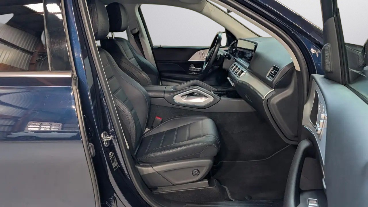 Mercedes-Benz GLE 350de 4MATIC - foto 12
