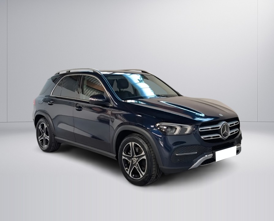 Mercedes-Benz GLE 350de 4MATIC