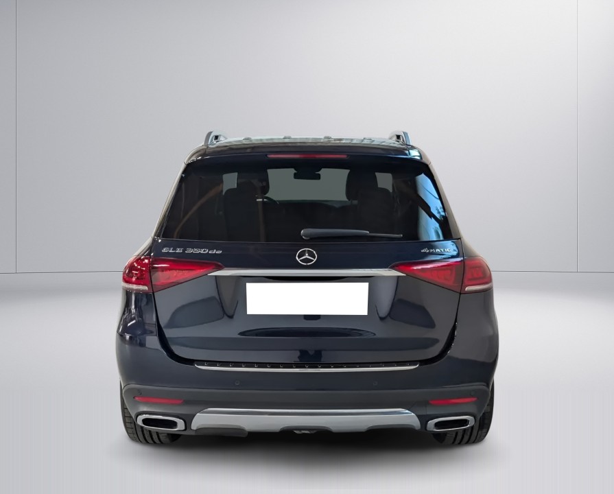 Mercedes-Benz GLE 350de 4MATIC (4)