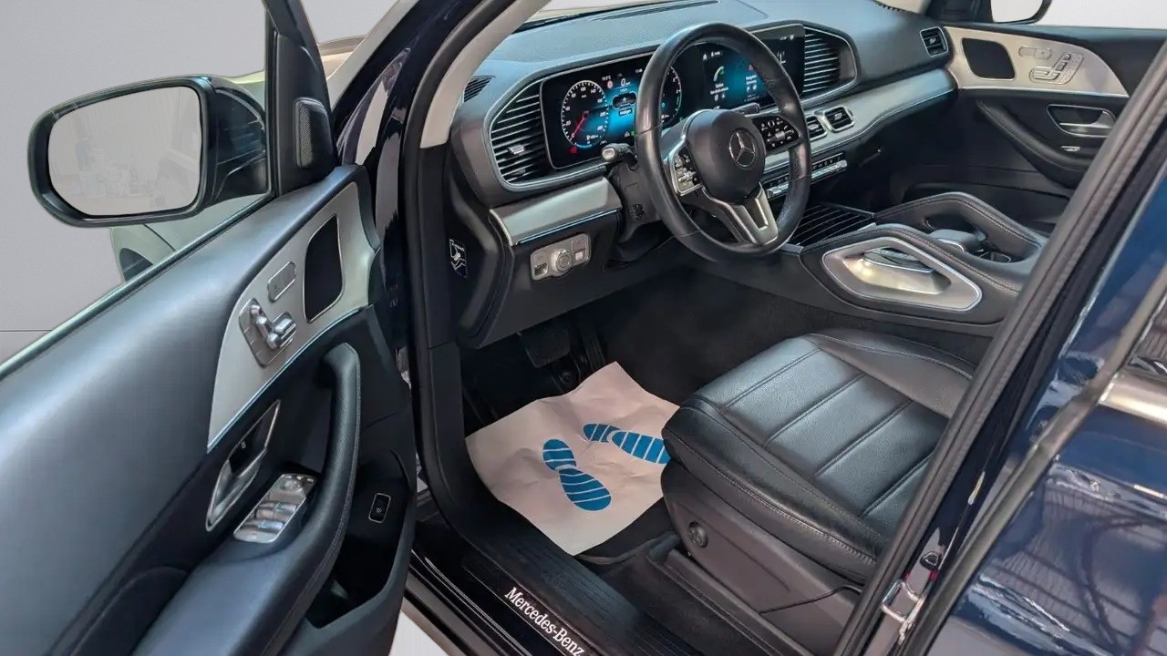 Mercedes-Benz GLE 350de 4MATIC - foto 9
