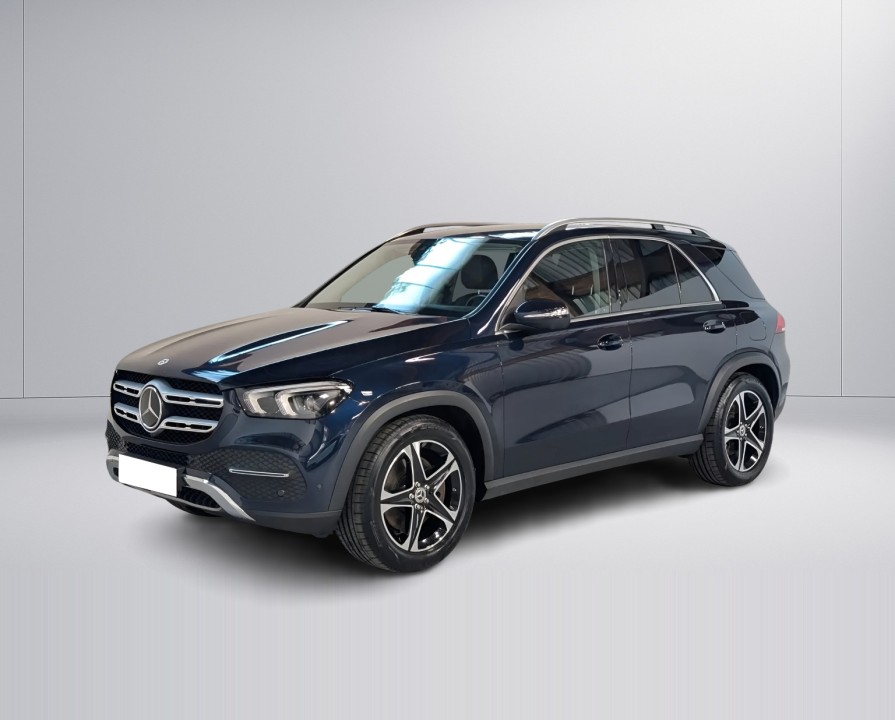 Mercedes-Benz GLE 350de 4MATIC - foto 7