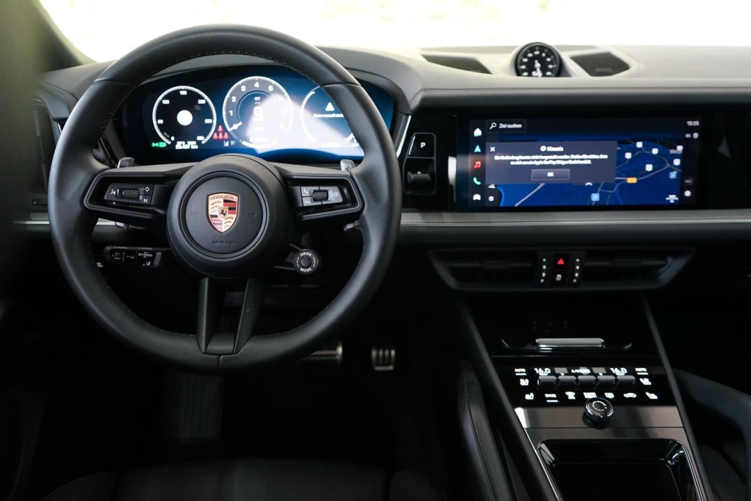Porsche Cayenne Coupe S E-Hybrid - foto 18