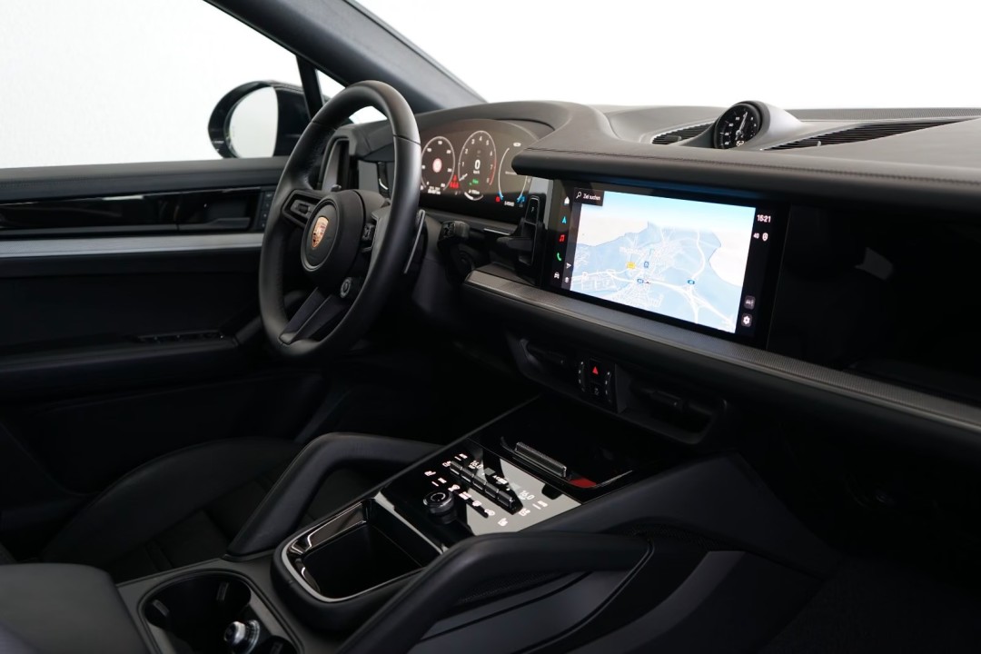 Porsche Cayenne Coupe S E-Hybrid - foto 17