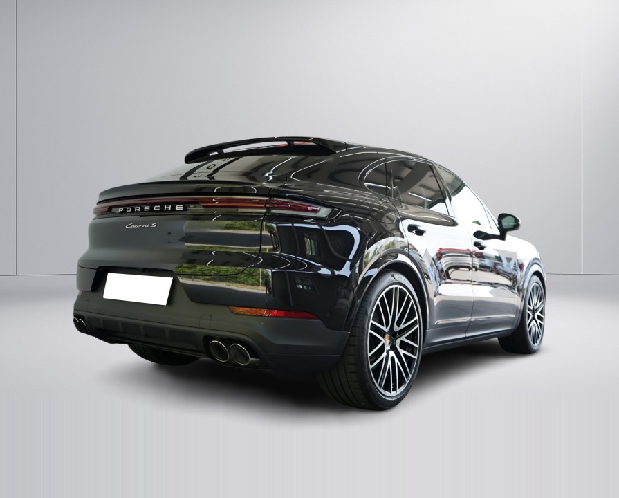 Porsche Cayenne Coupe S E-Hybrid (4)