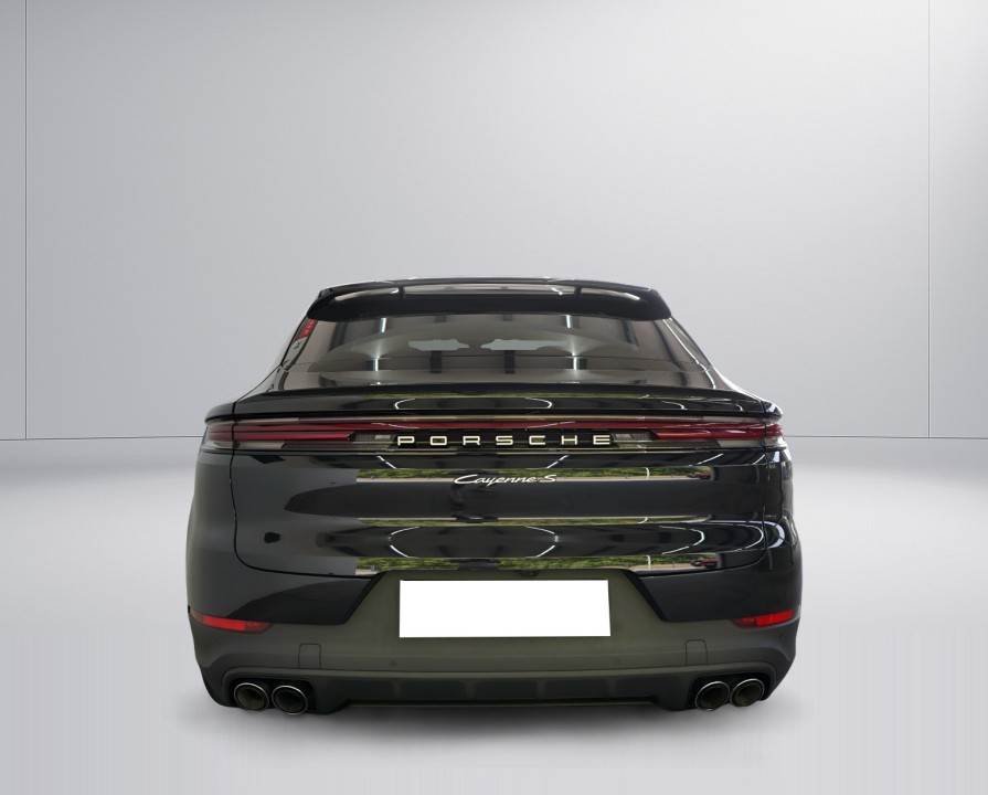 Porsche Cayenne Coupe S E-Hybrid (5)