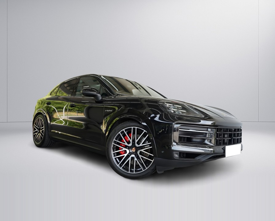 Porsche Cayenne Coupe S E-Hybrid (2)