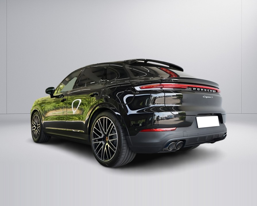 Porsche Cayenne Coupe S E-Hybrid - foto 6