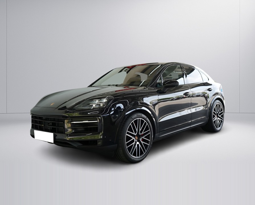 Porsche Cayenne Coupe S E-Hybrid - foto 9