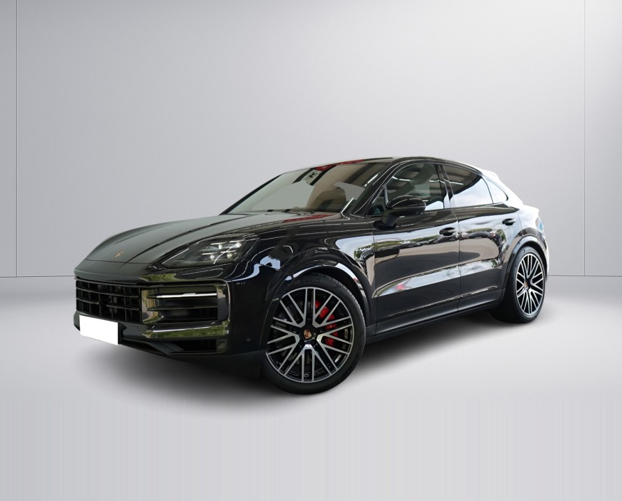 Porsche Cayenne Coupe S E-Hybrid - foto 8