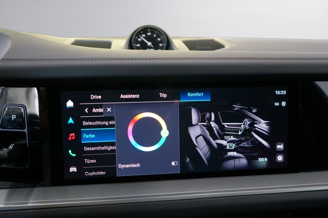 Porsche Cayenne Coupe S E-Hybrid - foto 27
