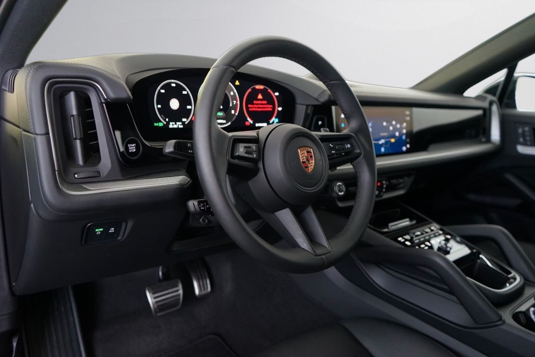 Porsche Cayenne Coupe S E-Hybrid - foto 12