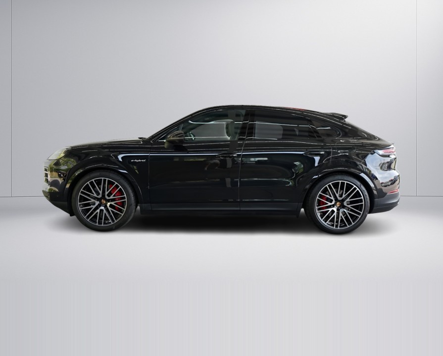 Porsche Cayenne Coupe S E-Hybrid - foto 7