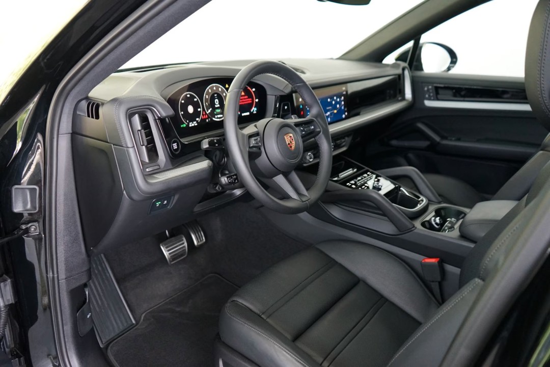 Porsche Cayenne Coupe S E-Hybrid - foto 11